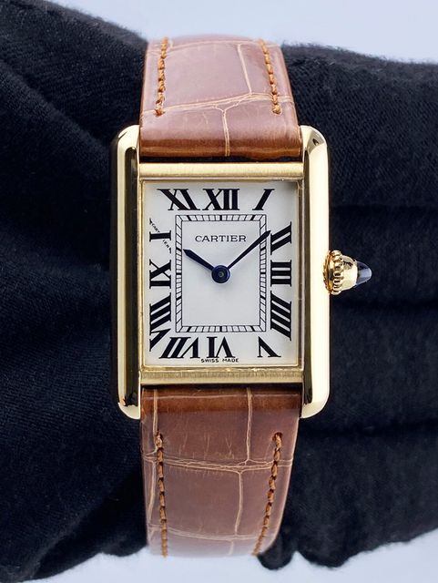 Cartier Tank Louis Cartier W1529856 Image 2